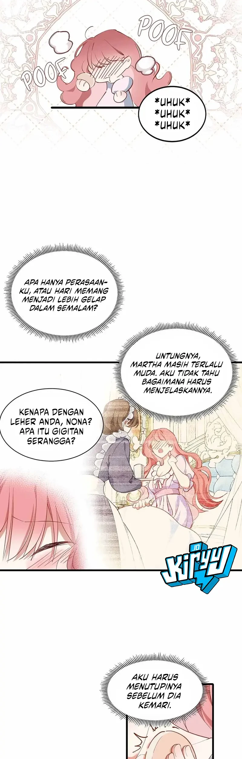 My Insatiable Duke in a Three-Year Marriage Chapter 8 Gambar 3