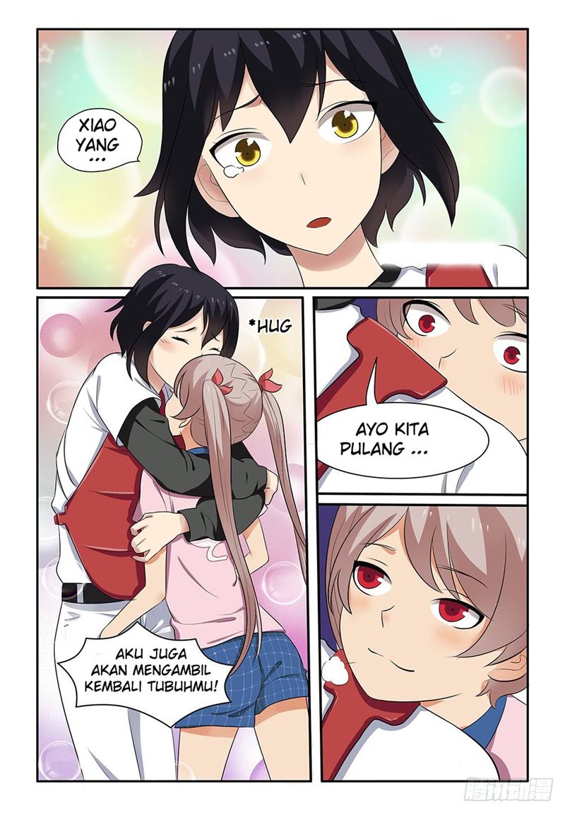 Manhua My Lolita Brother Chapter 16 gambar 2