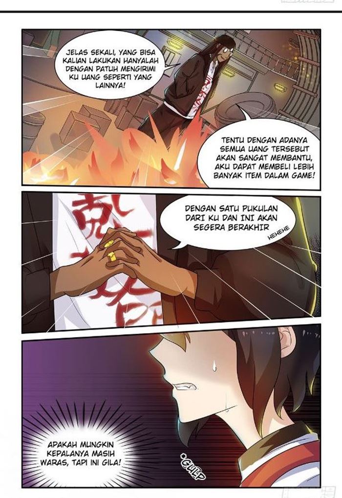 Manhua My Lolita Brother Chapter 17 gambar 2