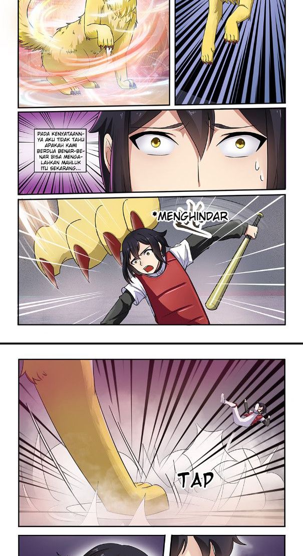 Manhua My Lolita Brother Chapter 18 gambar 2