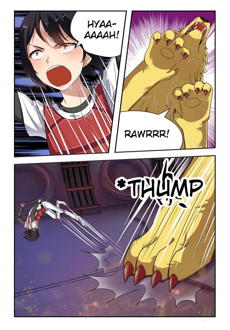 Manhua My Lolita Brother Chapter 19 gambar 2