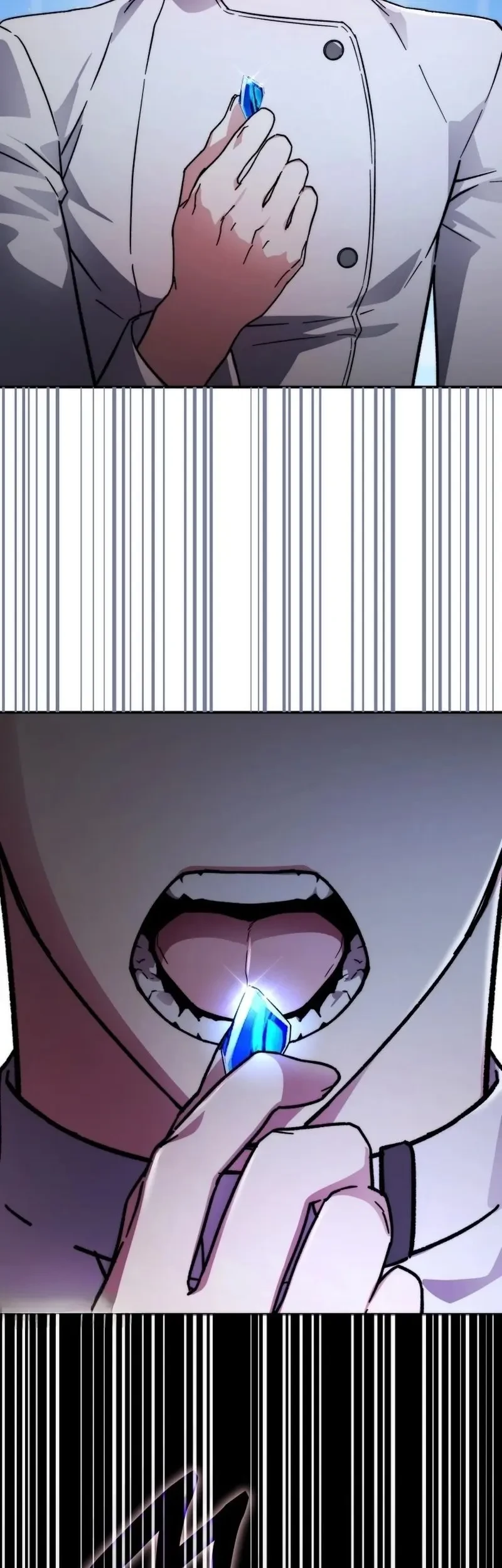 My Lucky Encounter From the Game Turned Into Reality Chapter 100 Gambar 6