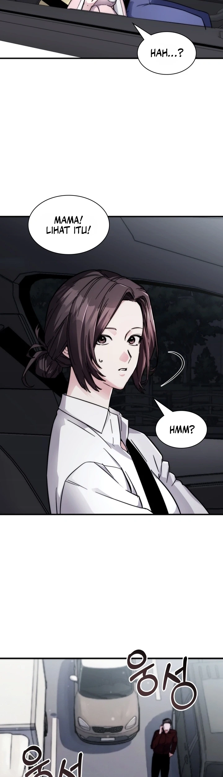 My Lucky Encounter From the Game Turned Into Reality Chapter 101 Gambar 4