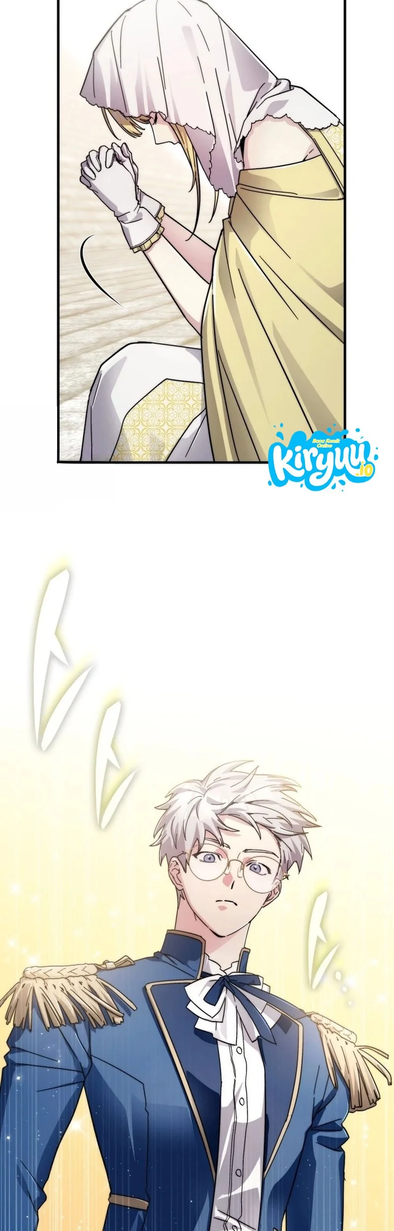 My Lucky Encounter From the Game Turned Into Reality Chapter 103 Gambar 6