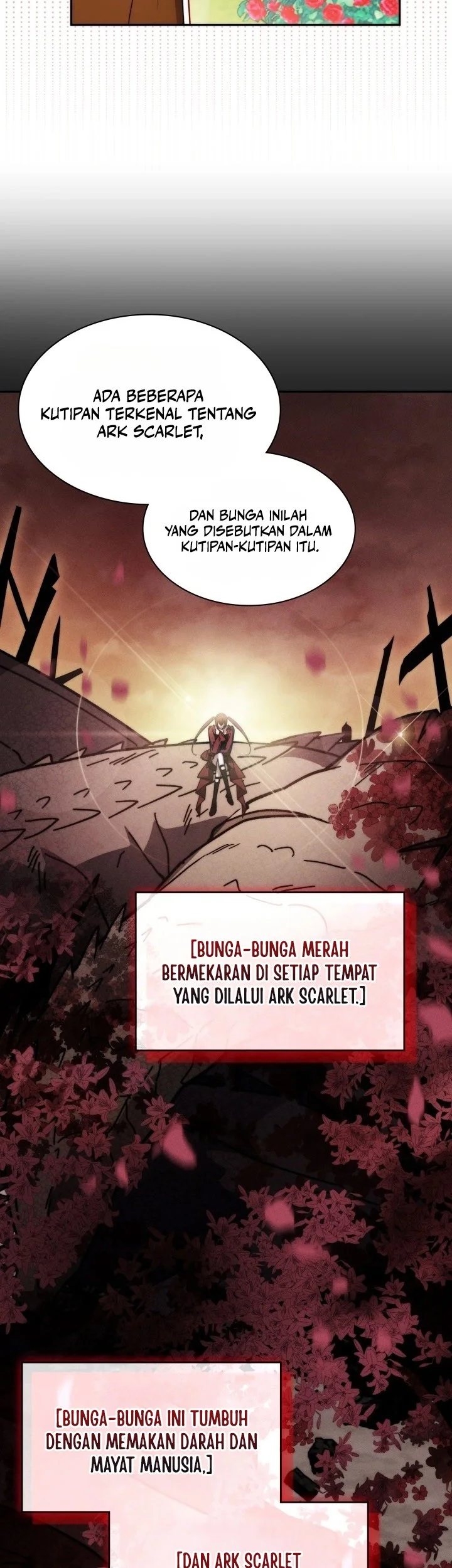 My Lucky Encounter From the Game Turned Into Reality Chapter 97 Gambar 4