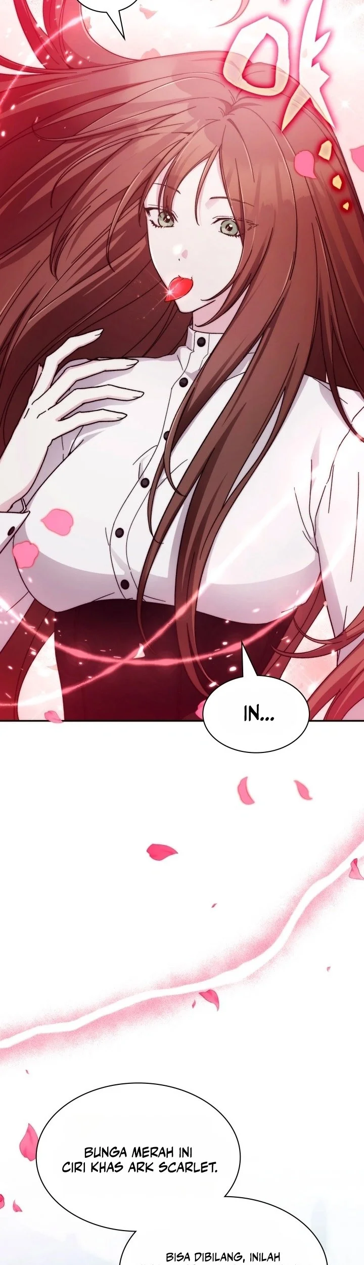 My Lucky Encounter From the Game Turned Into Reality Chapter 97 Gambar 6