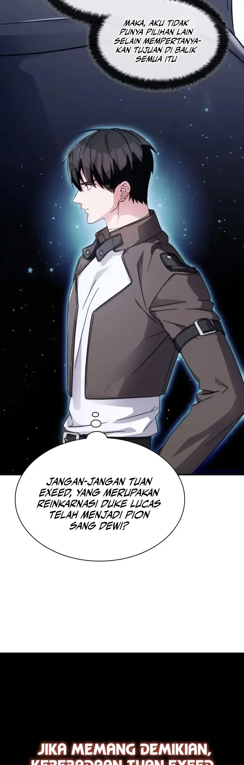 My Lucky Encounter From the Game Turned Into Reality Chapter 99 Gambar 7