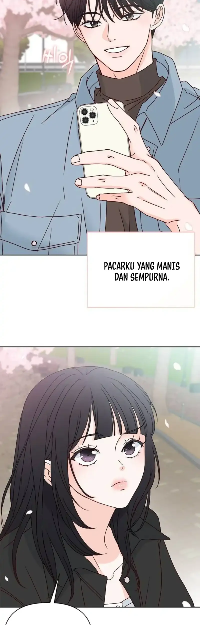 My Meddler in Love Chapter 1 Gambar 6