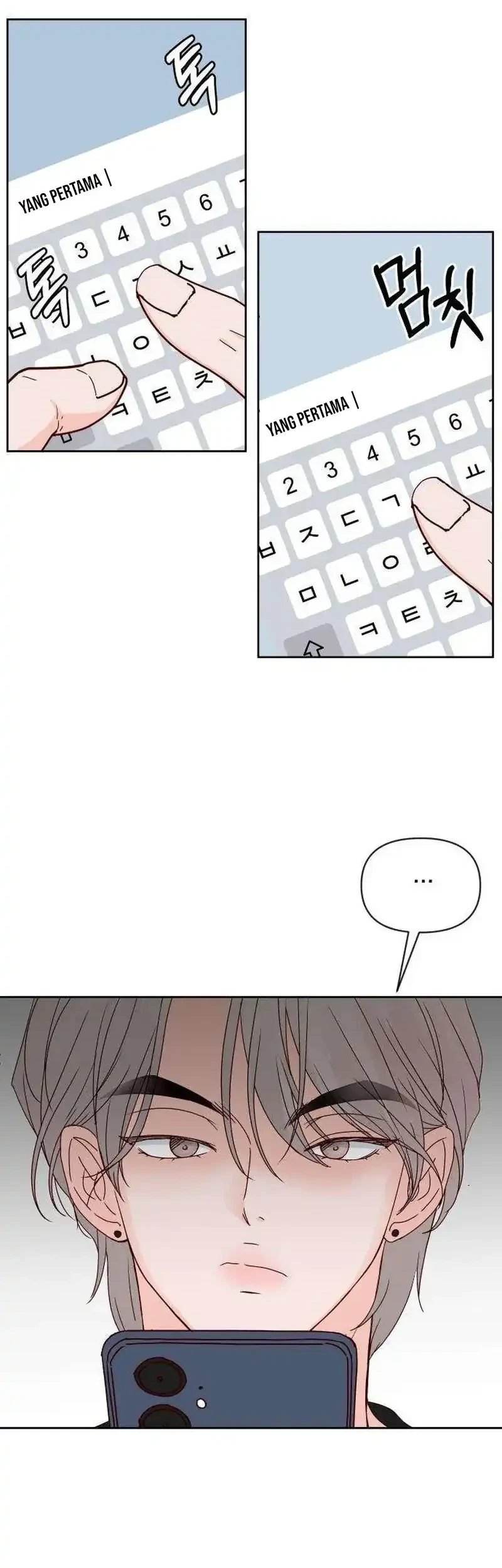 My Meddler in Love Chapter 10 Gambar 5