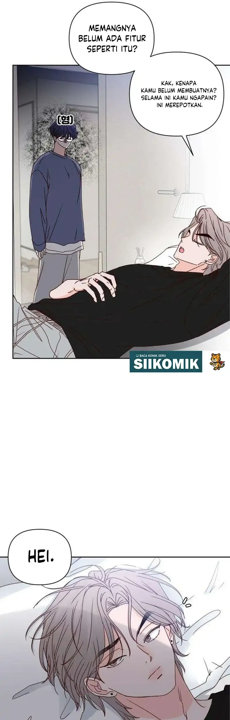 My Meddler in Love Chapter 10 Gambar 8