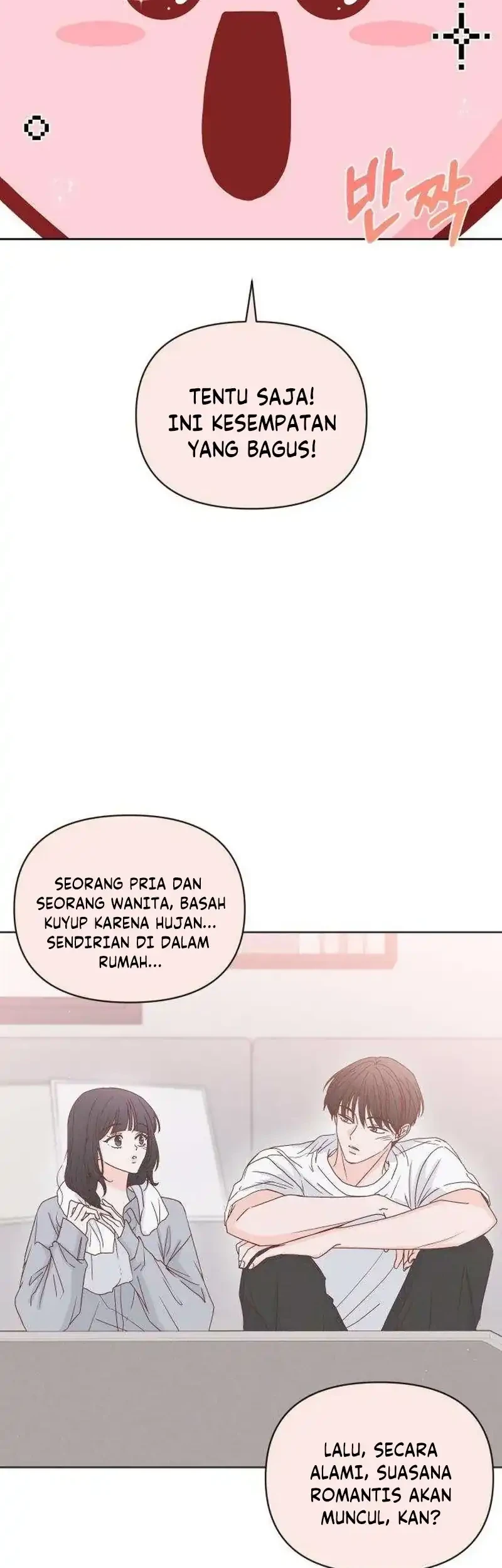 My Meddler in Love Chapter 11 Gambar 6