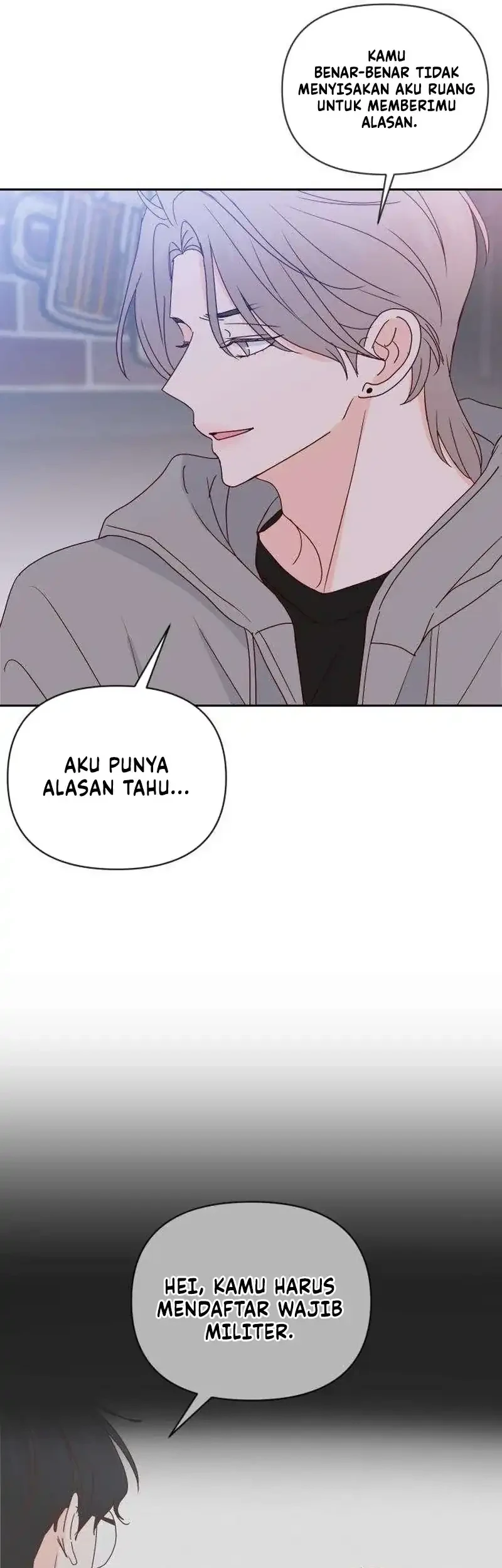 My Meddler in Love Chapter 13 Gambar 8