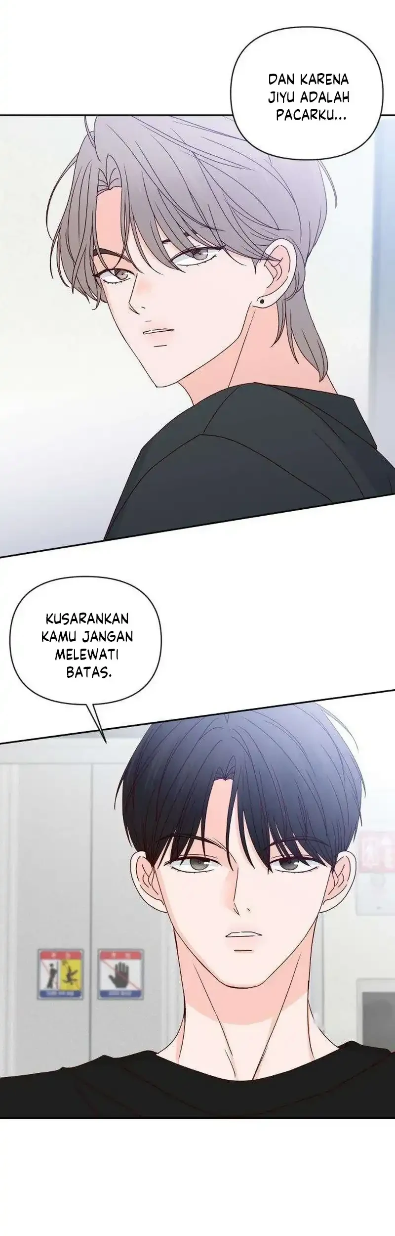 My Meddler in Love Chapter 15 Gambar 6