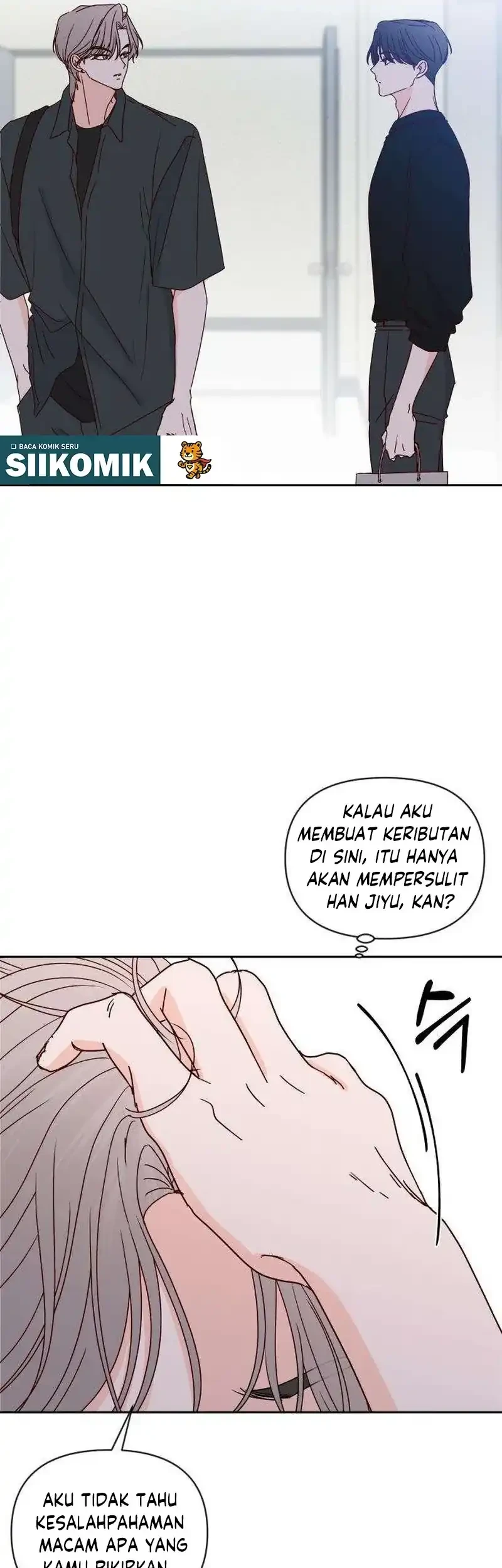 My Meddler in Love Chapter 15 Gambar 8