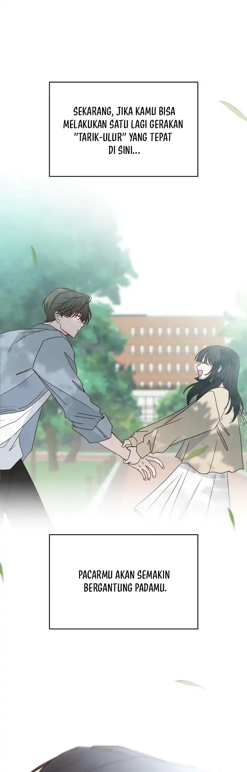 My Meddler in Love Chapter 16 Gambar 5