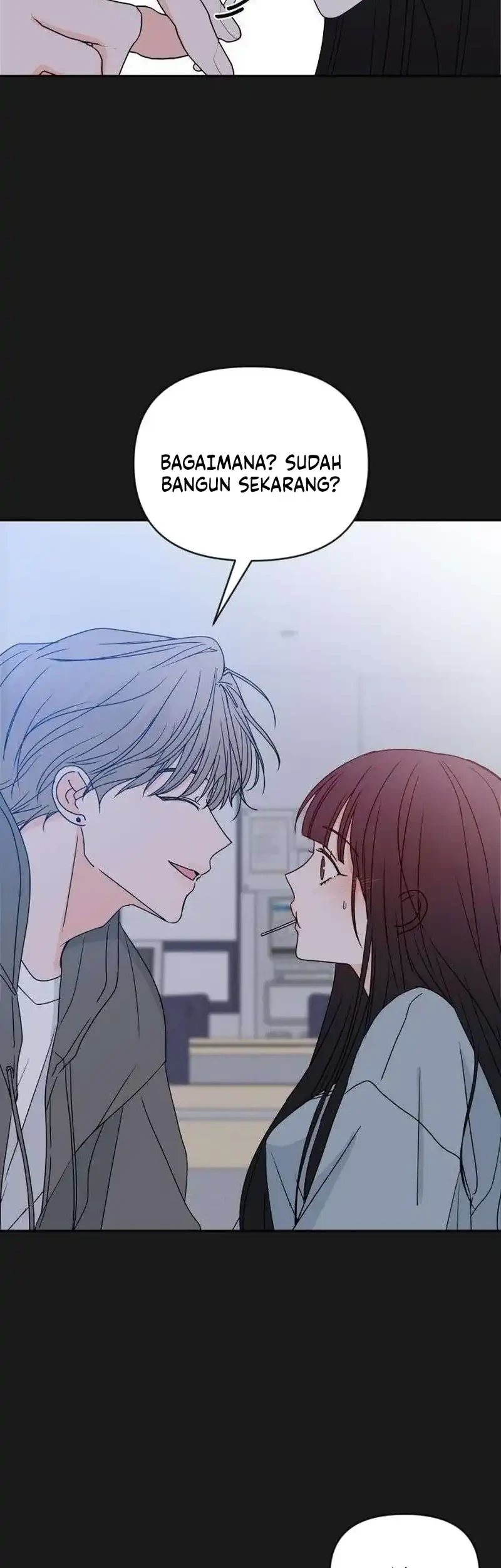 My Meddler in Love Chapter 17 Gambar 6
