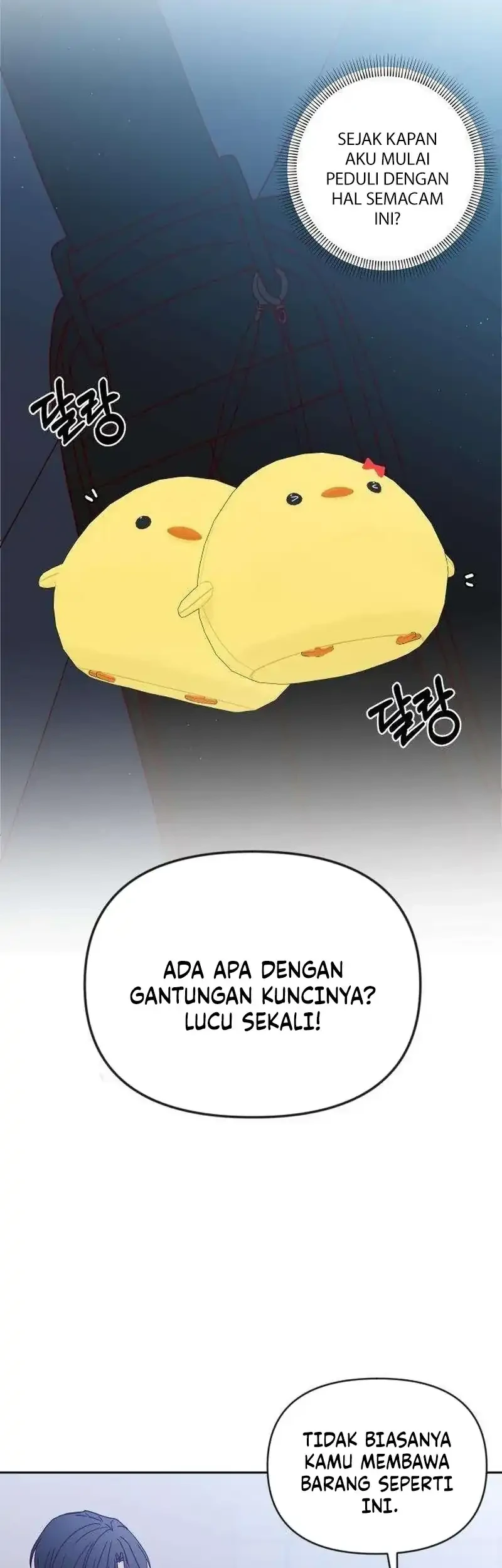 My Meddler in Love Chapter 18 Gambar 5