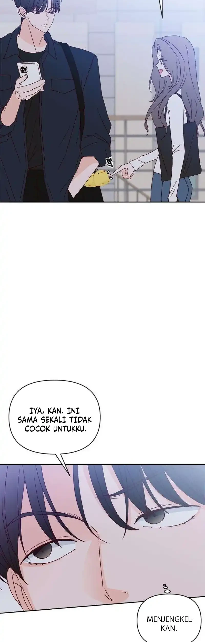 My Meddler in Love Chapter 18 Gambar 6