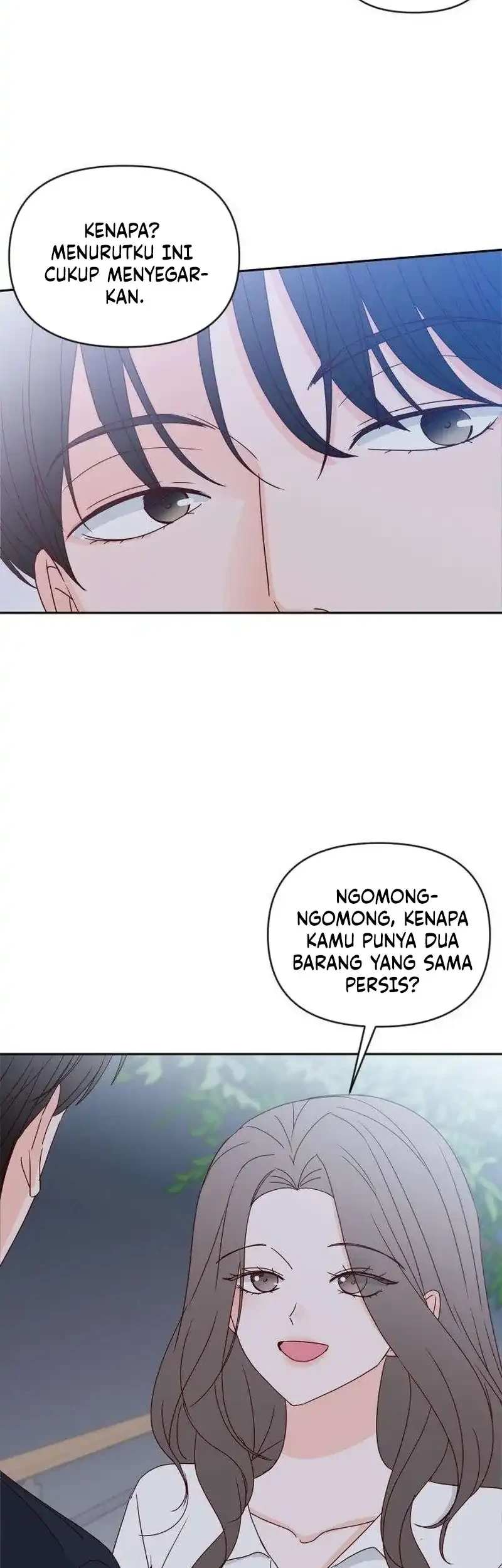 My Meddler in Love Chapter 18 Gambar 7