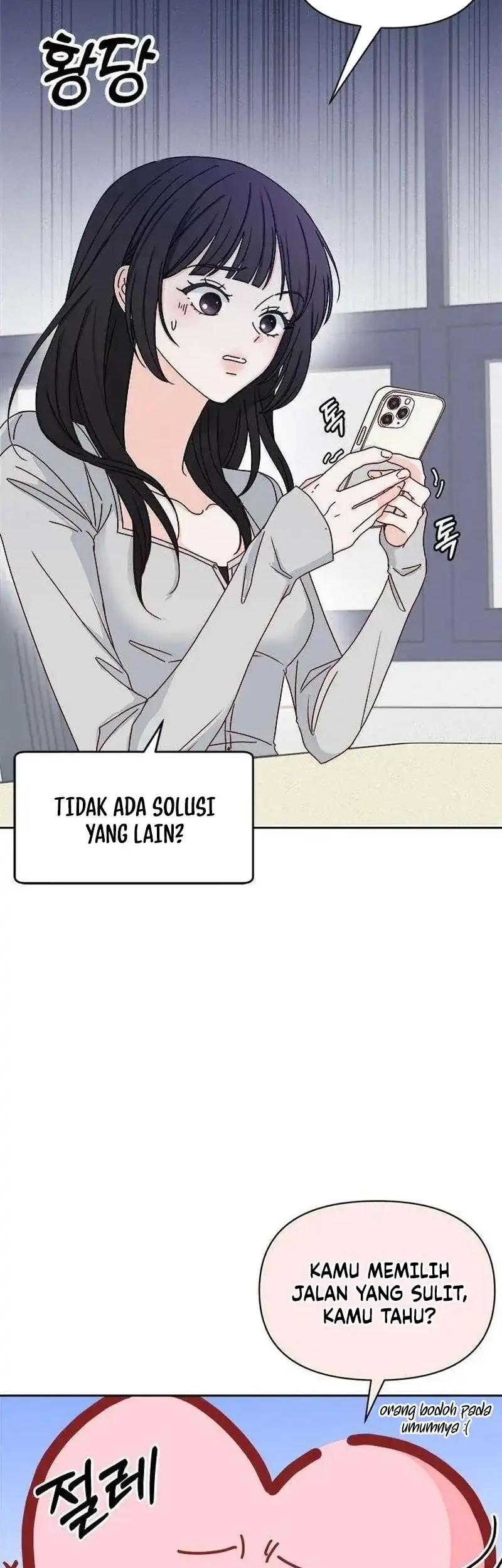My Meddler in Love Chapter 2 Gambar 6