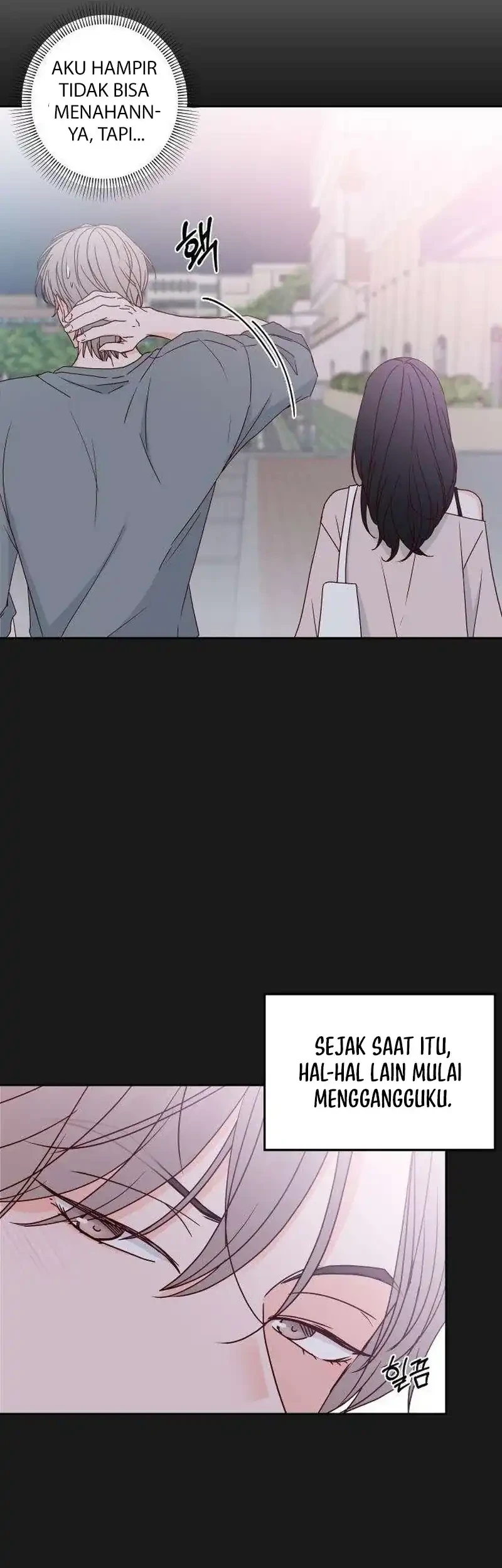 My Meddler in Love Chapter 20 Gambar 5