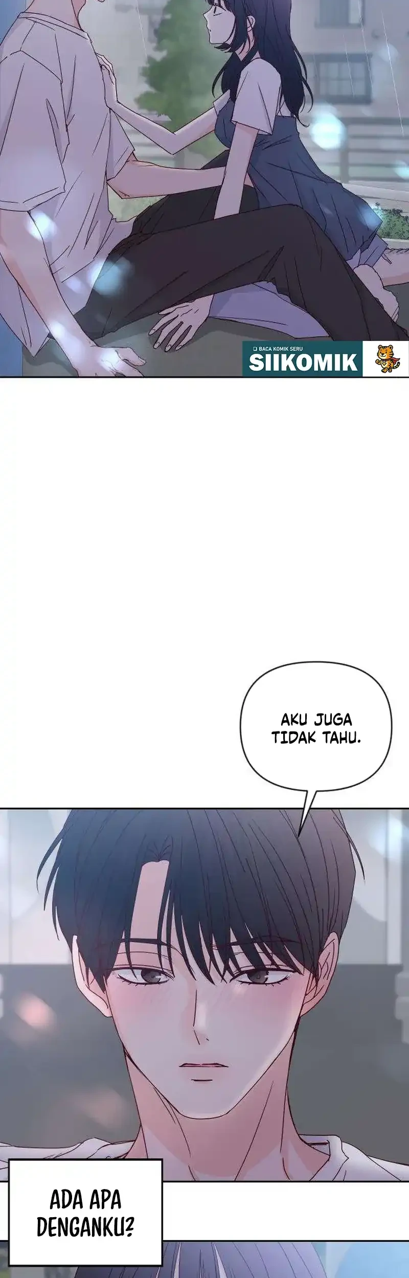 My Meddler in Love Chapter 22 Gambar 5