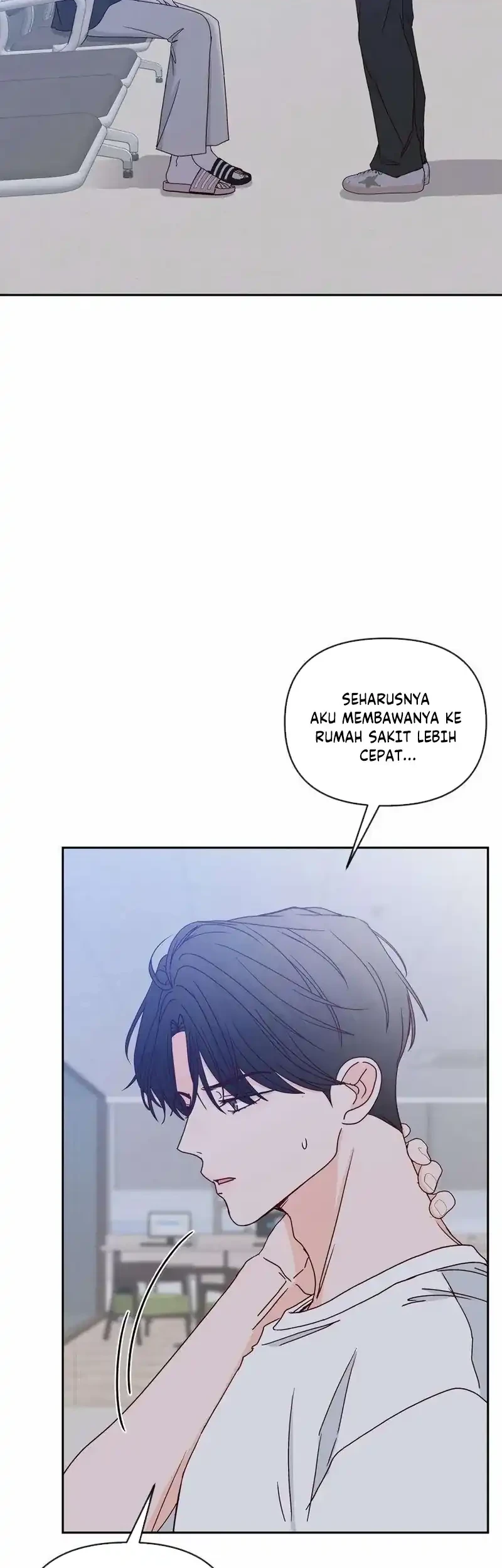 My Meddler in Love Chapter 23 Gambar 6