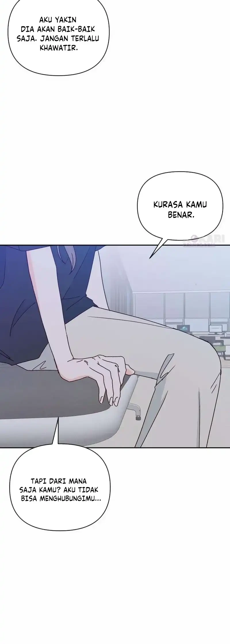 My Meddler in Love Chapter 23 Gambar 7