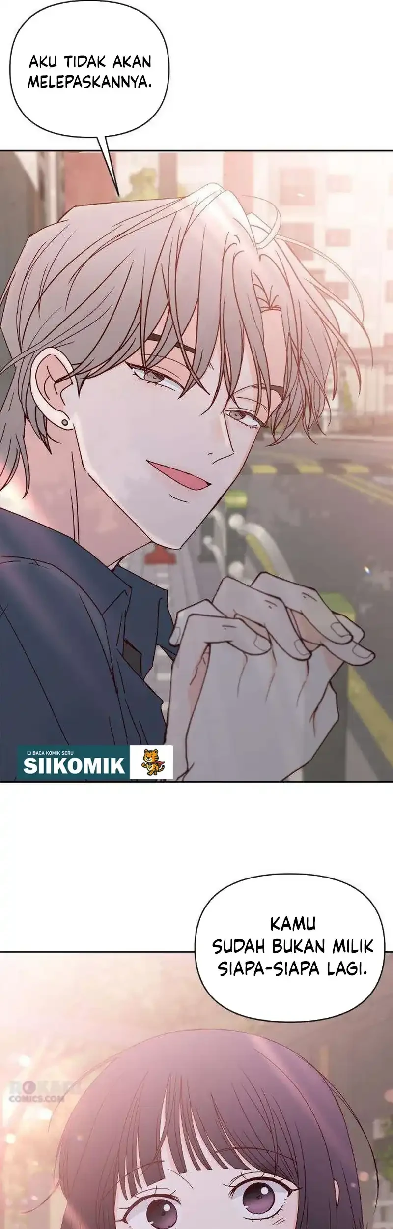 My Meddler in Love Chapter 24 Gambar 4
