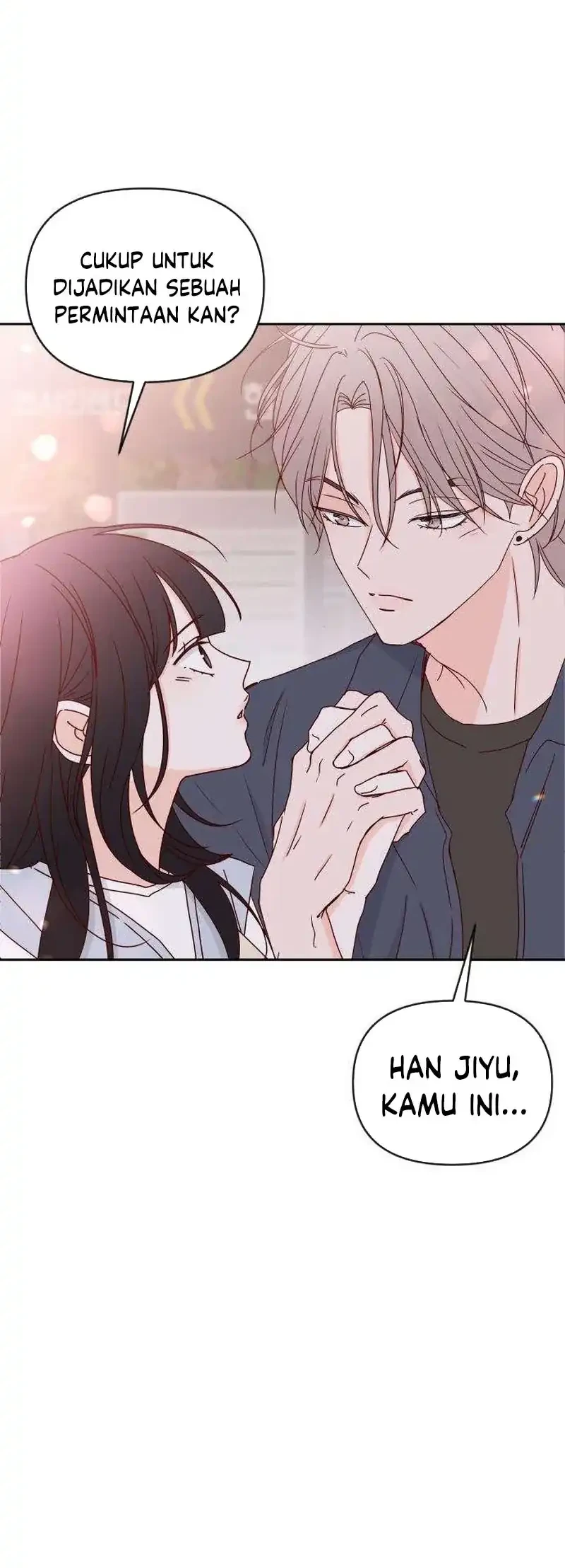 My Meddler in Love Chapter 24 Gambar 6