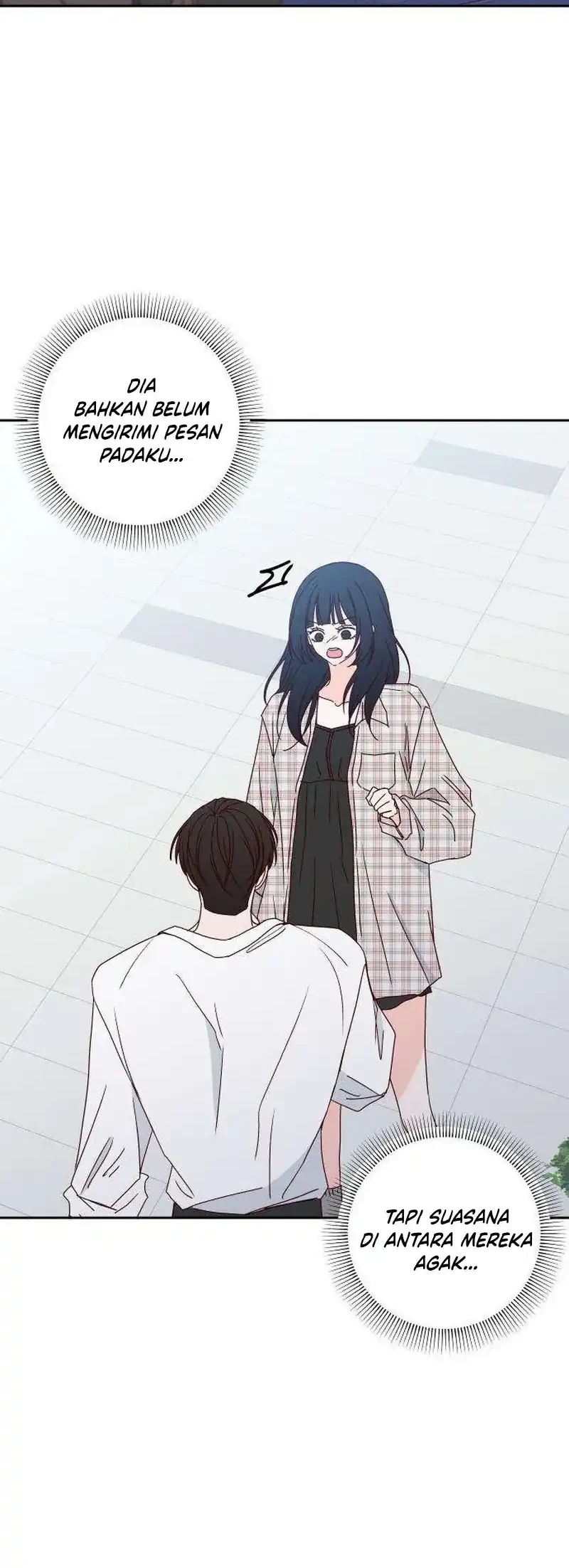My Meddler in Love Chapter 25 Gambar 4