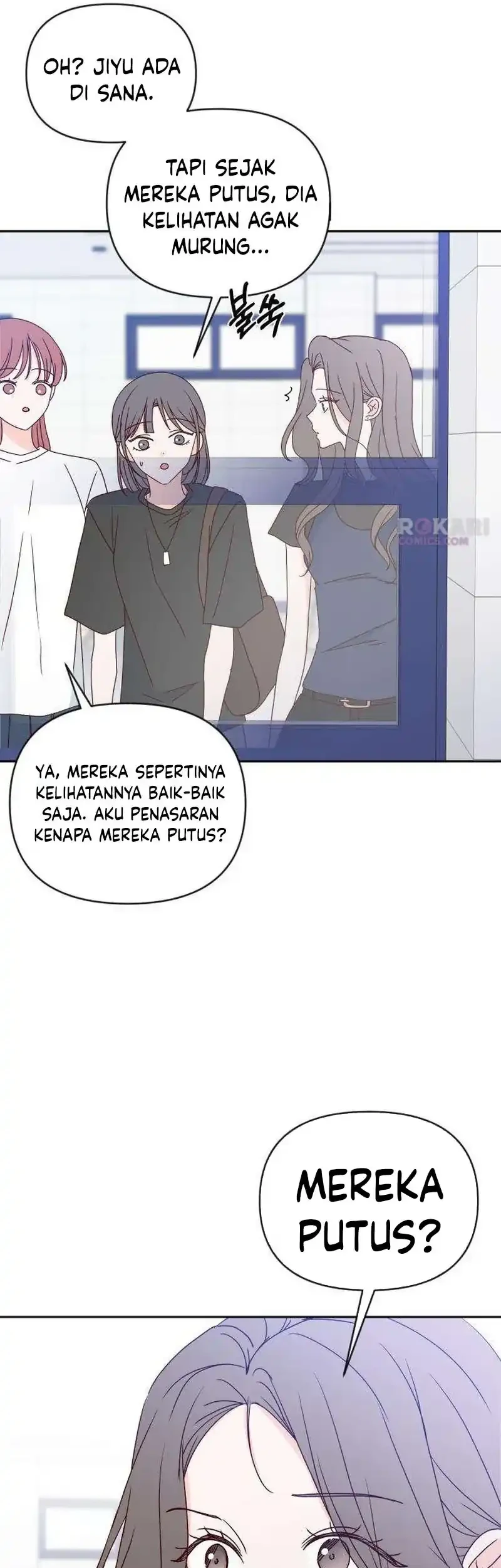 My Meddler in Love Chapter 25 Gambar 5
