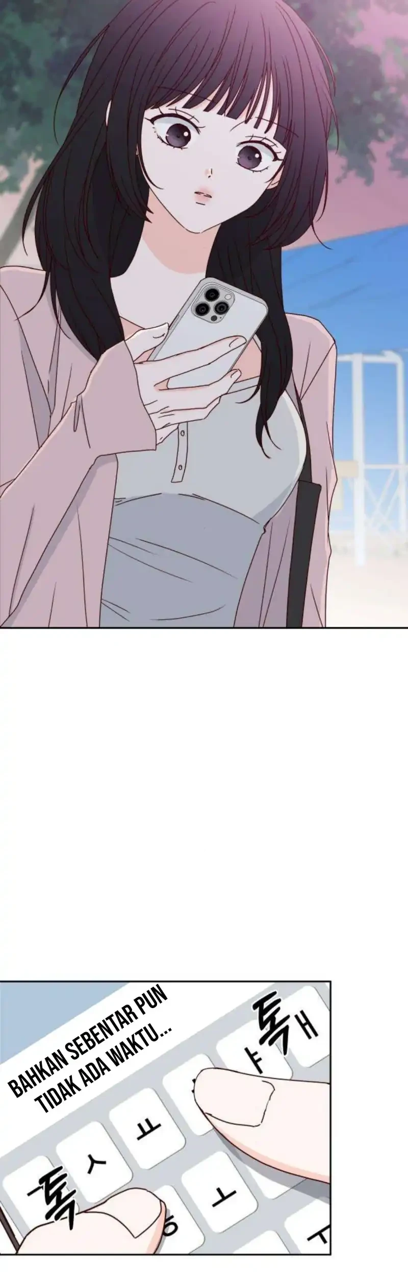 My Meddler in Love Chapter 26 Gambar 5