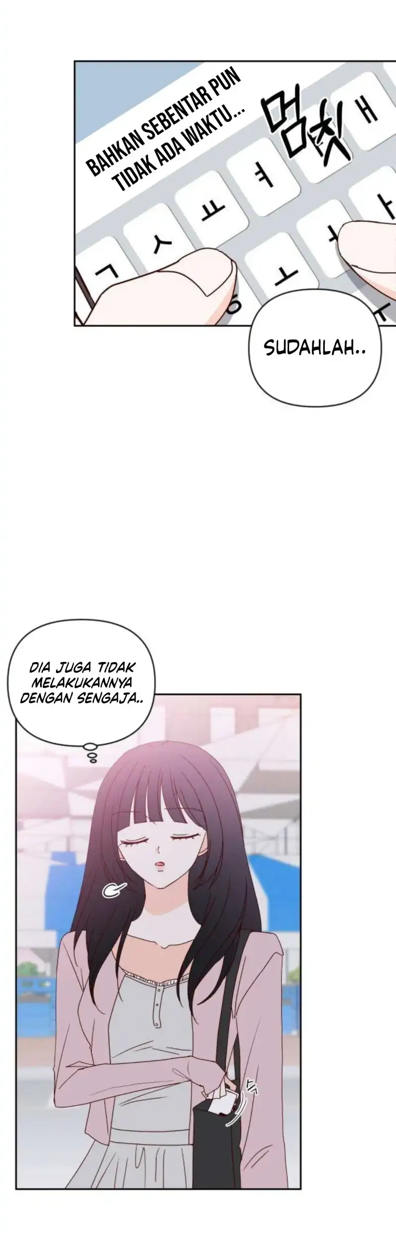 My Meddler in Love Chapter 26 Gambar 6