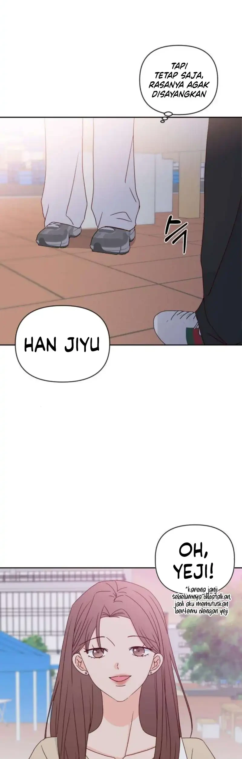 My Meddler in Love Chapter 26 Gambar 7