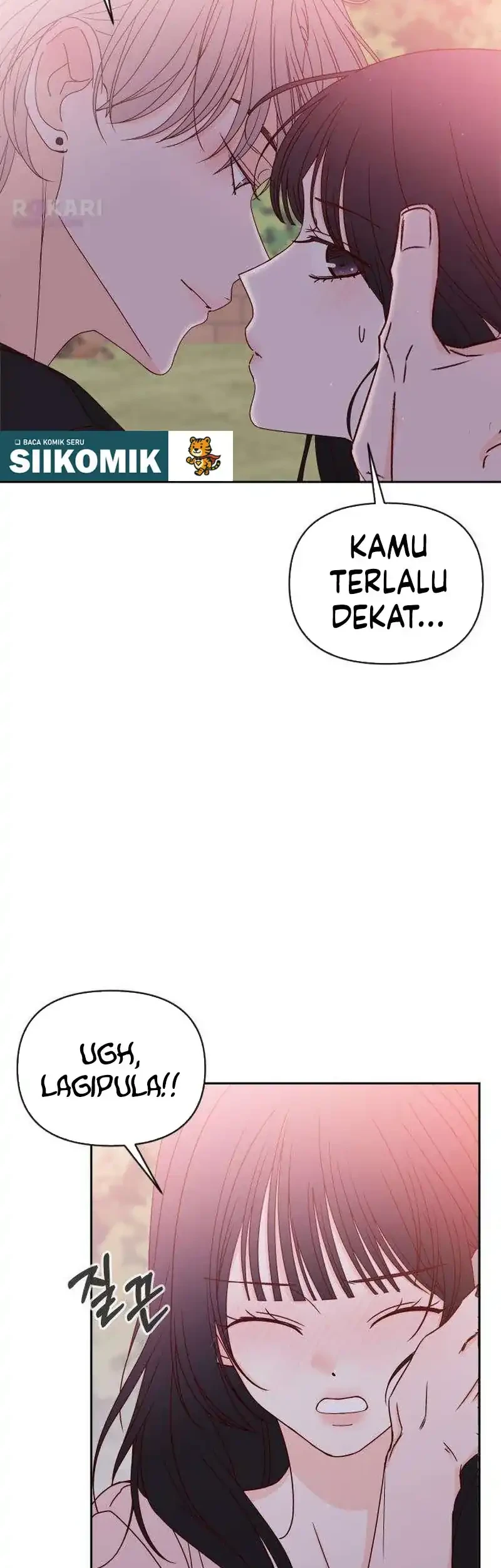 My Meddler in Love Chapter 27 Gambar 7