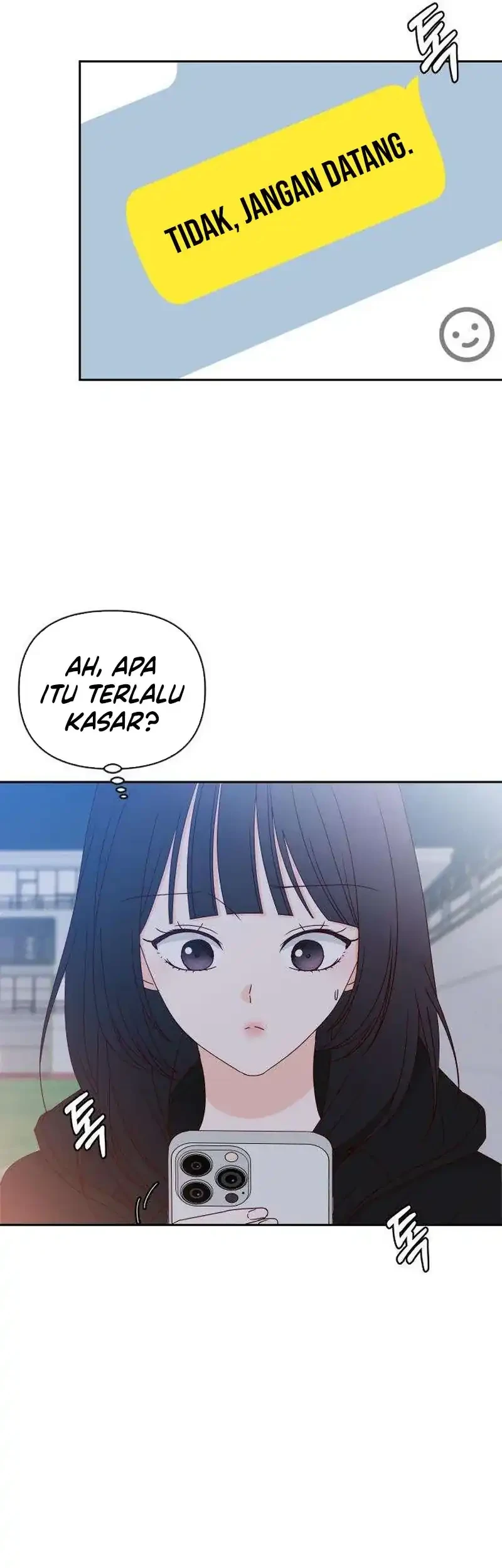 My Meddler in Love Chapter 29 Gambar 5