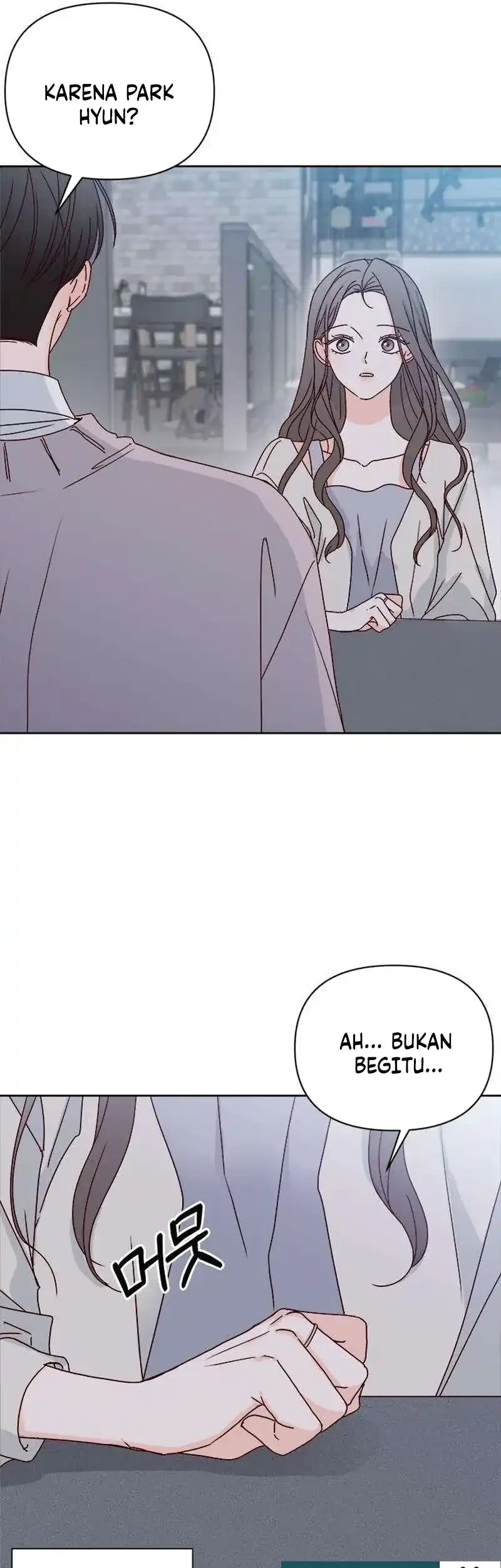 My Meddler in Love Chapter 3 Gambar 5