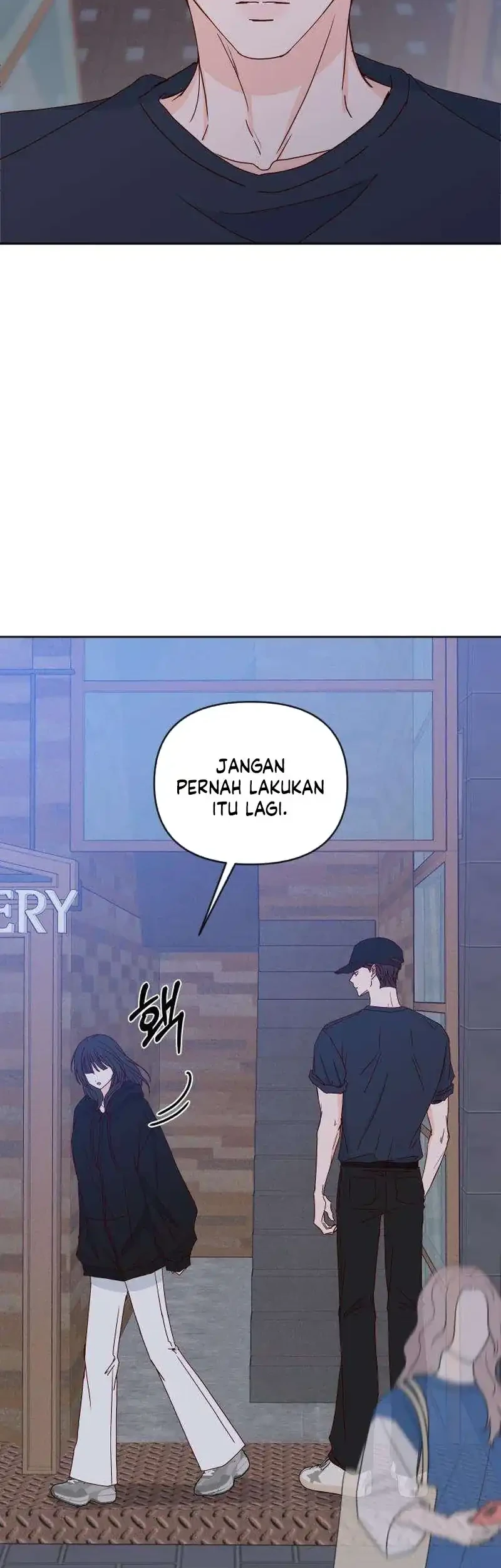 My Meddler in Love Chapter 30 Gambar 6