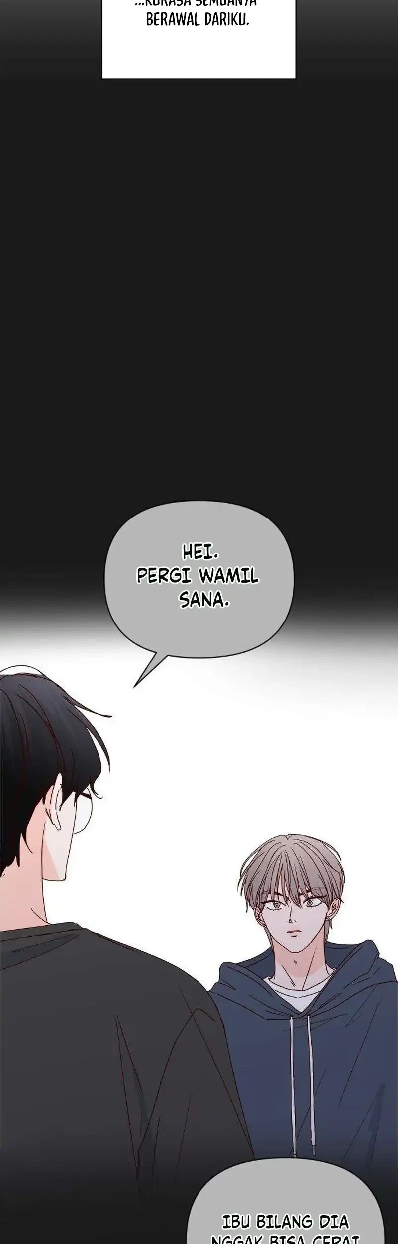 My Meddler in Love Chapter 32 Gambar 6