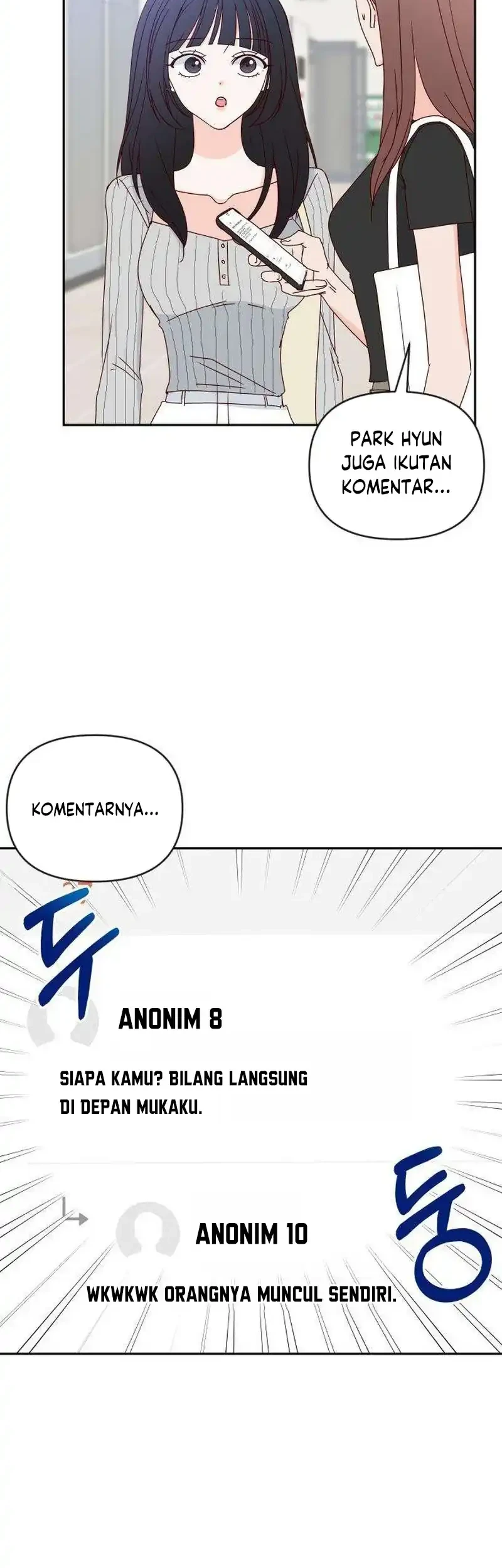 My Meddler in Love Chapter 33 Gambar 6