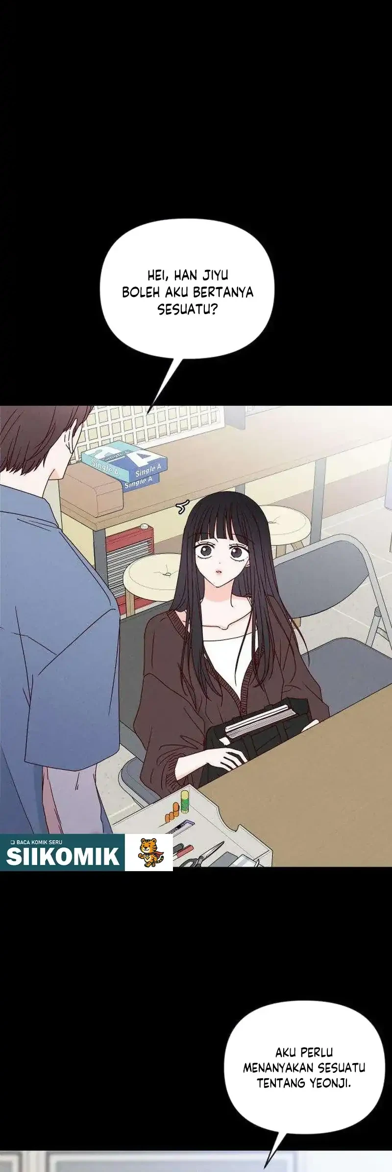 My Meddler in Love Chapter 34 Gambar 4