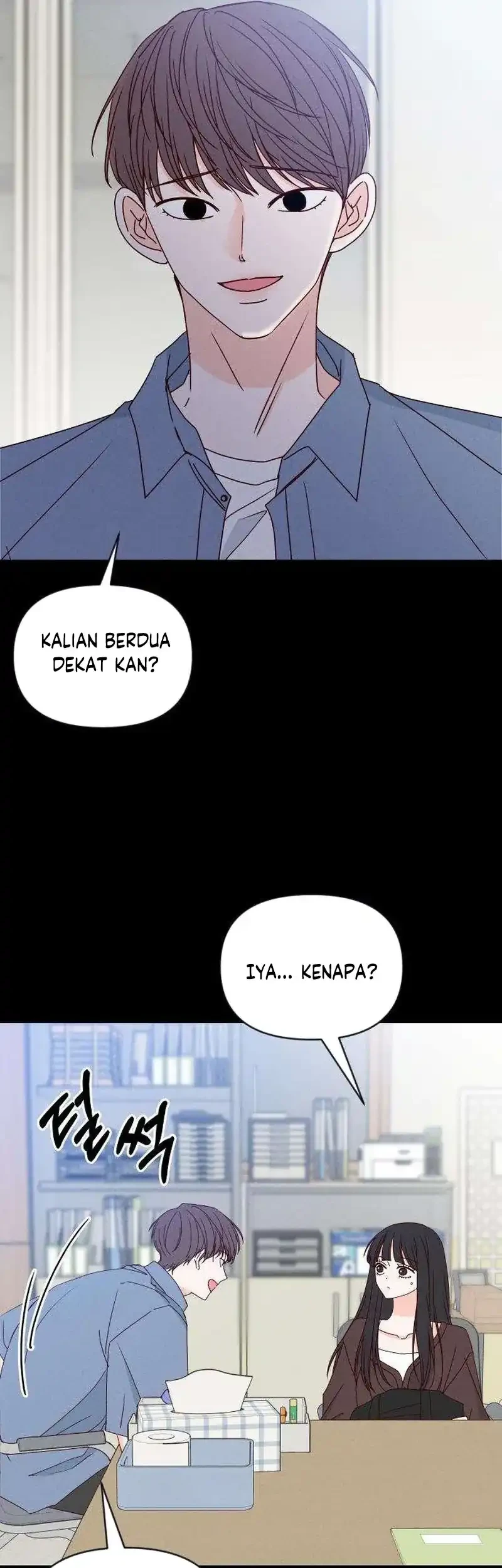 My Meddler in Love Chapter 34 Gambar 5