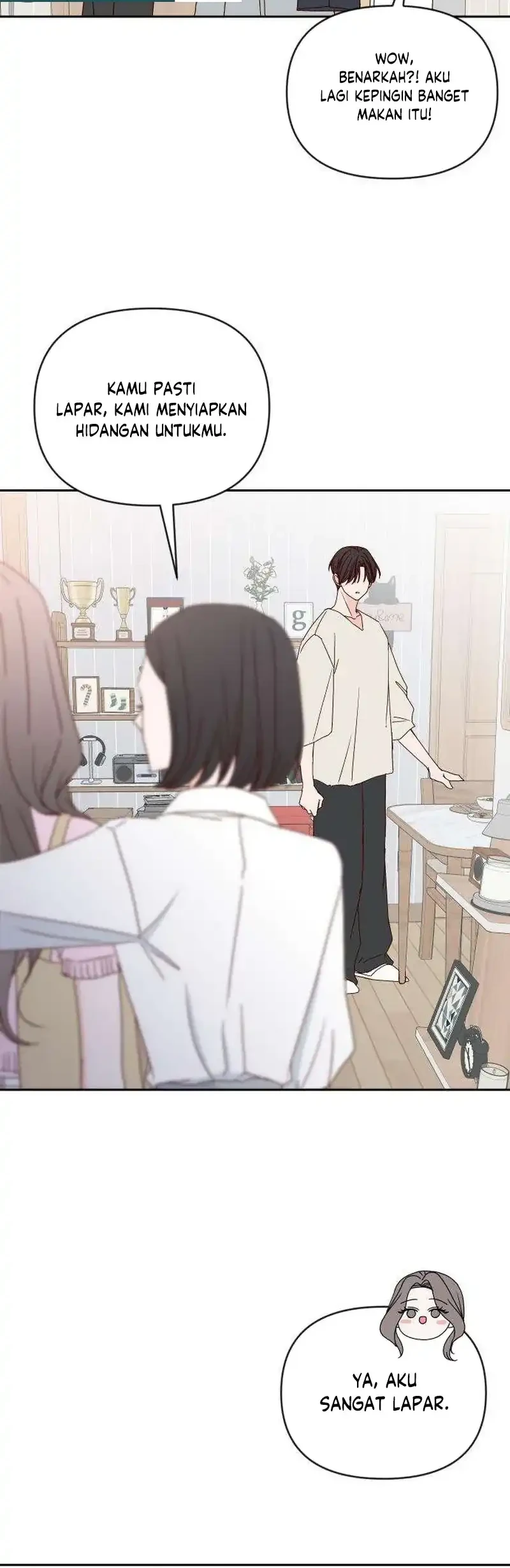 My Meddler in Love Chapter 35 Gambar 4
