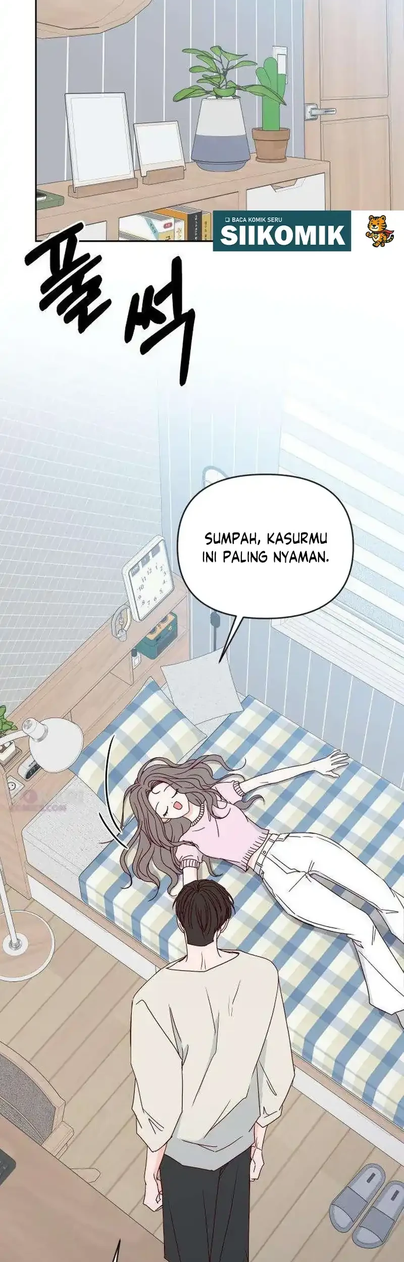 My Meddler in Love Chapter 35 Gambar 6