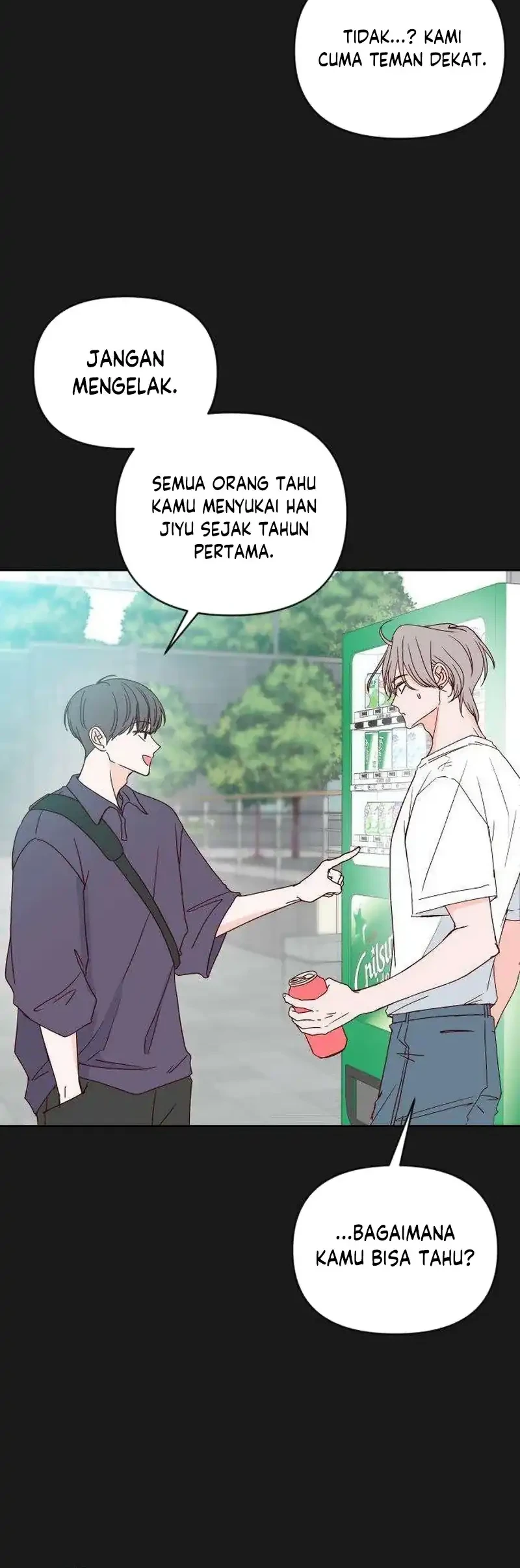 My Meddler in Love Chapter 36 Gambar 4