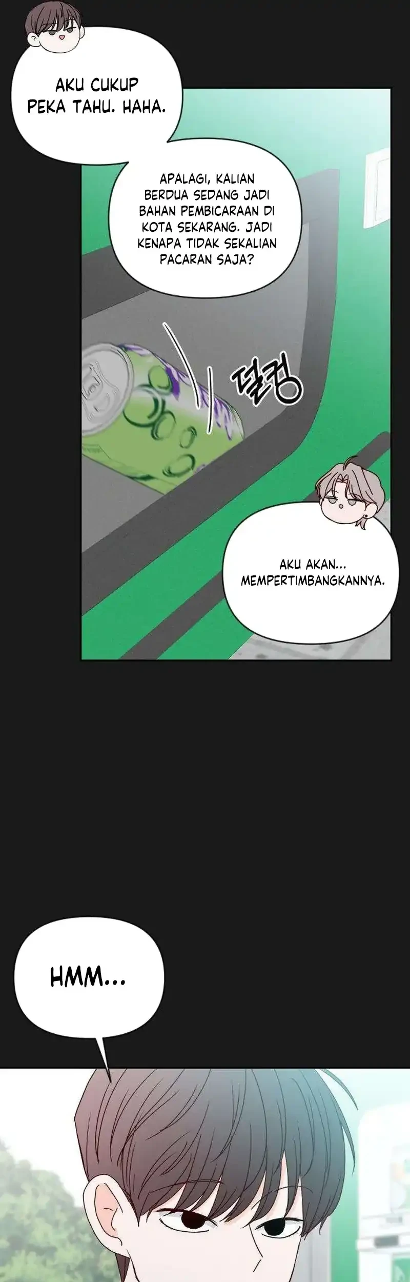 My Meddler in Love Chapter 36 Gambar 5