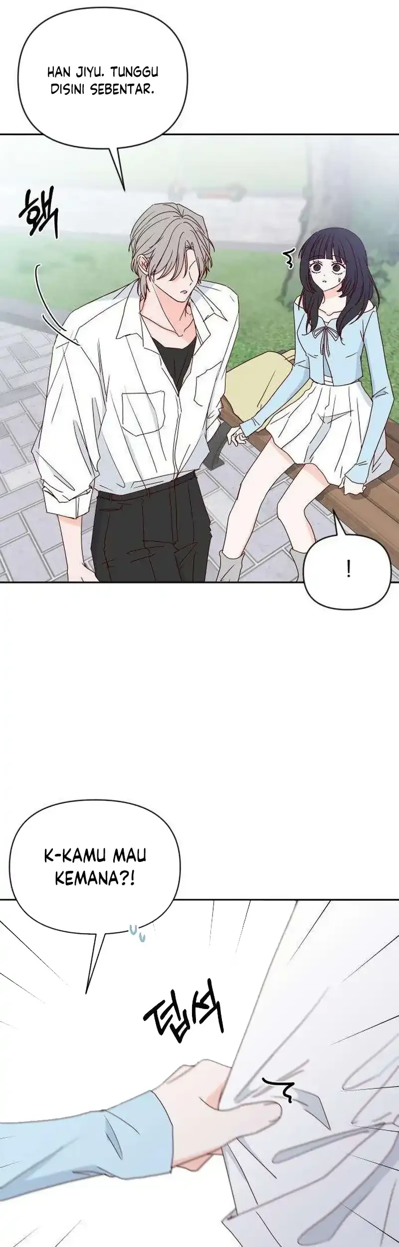 My Meddler in Love Chapter 37 Gambar 5