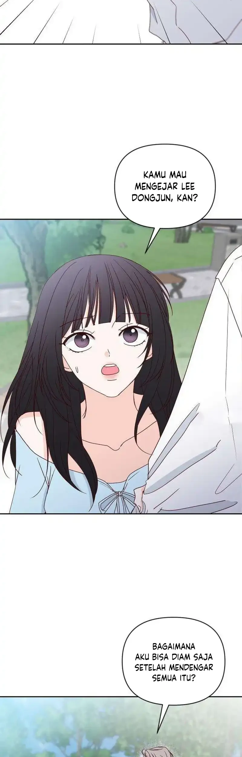 My Meddler in Love Chapter 37 Gambar 6
