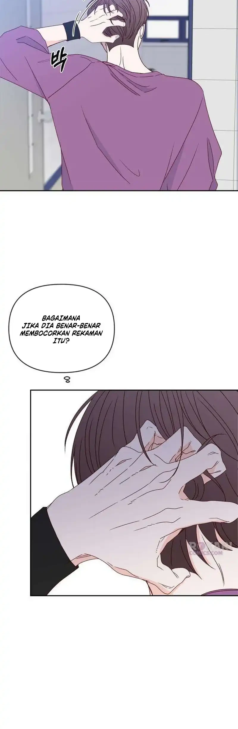 My Meddler in Love Chapter 38 Gambar 4